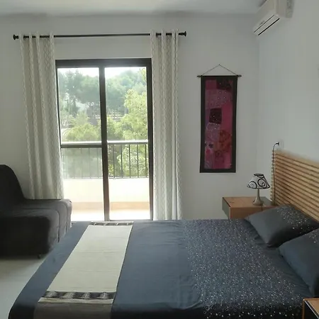 2 Bed Apartment In Central Moraira
