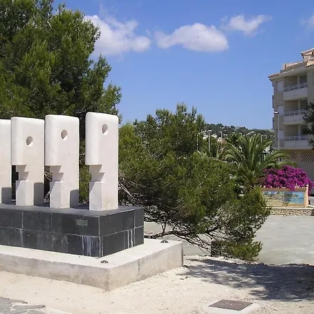 2 Bed Apartment In Central Moraira Moraira