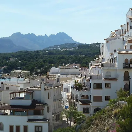 2 Bed Apartment In Central Moraira Appartement