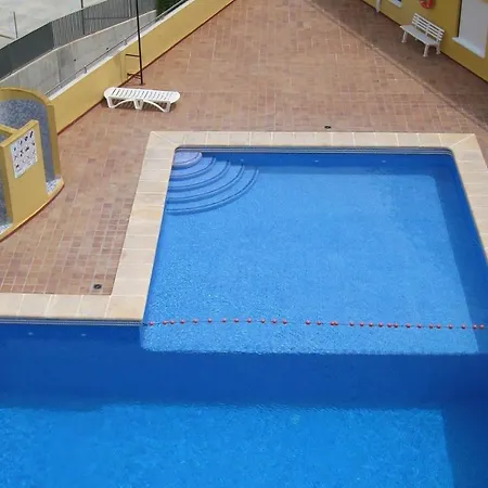 2 Bed Apartment In Central Moraira Appartement