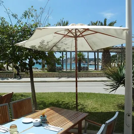 2 Bed Apartment In Central Moraira Appartement *
