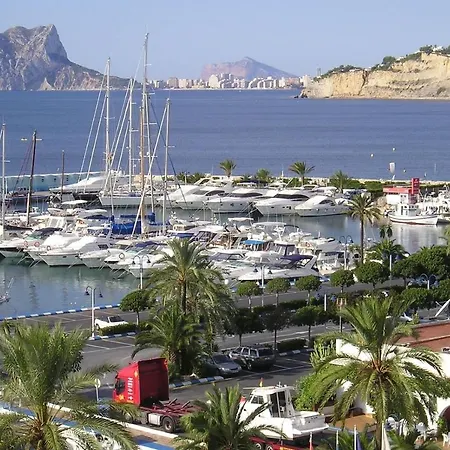 Appartement 2 Bed Apartment In Central Moraira Moraira