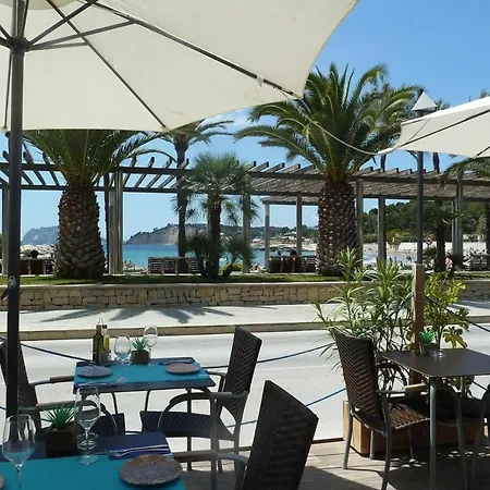 2 Bed Apartment In Central Moraira Moraira