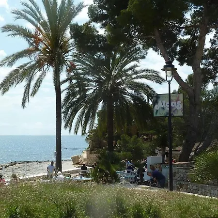2 Bed Apartment In Central Moraira Appartement Moraira