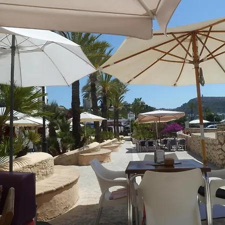 2 Bed Apartment In Central Moraira Moraira
