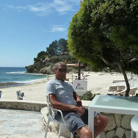 2 Bed Apartment In Central Moraira